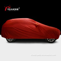 Fashion Light Covers Polyester Coating Waterproof Car Cover